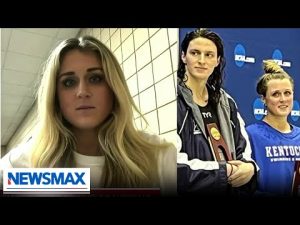 Read more about the article Former NCAA swimmer: I was exposed to Lia Thomas in the locker room