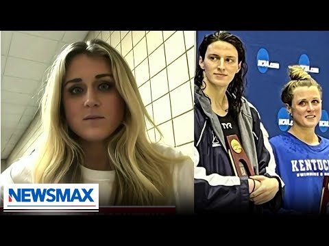 You are currently viewing Former NCAA swimmer: I was exposed to Lia Thomas in the locker room