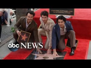 Read more about the article The Jonas Brothers talk new album and two decades of stardom