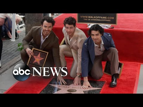 You are currently viewing The Jonas Brothers talk new album and two decades of stardom