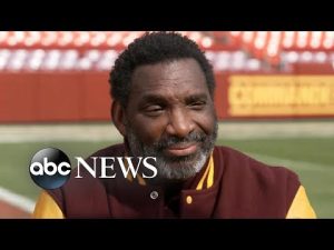 Read more about the article Super Bowl QB reflects on historic moment for Black players