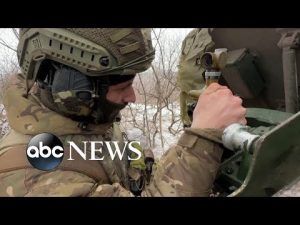 Read more about the article Russian forces intensify attacks in east Ukraine l GMA