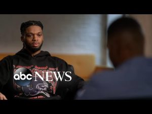 Read more about the article 1st look: Damar Hamlin 1-on-1 interview with Michael Strahan l GMA