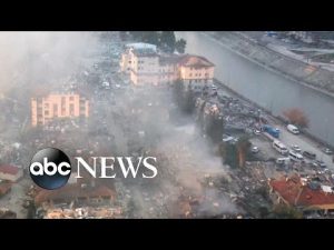 Read more about the article More than 22,000 killed in Turkey, Syria earthquake catastrophe | GMA