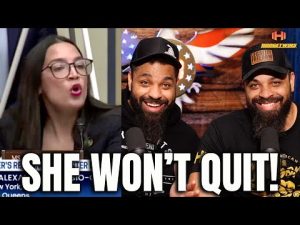 Read more about the article AOC claims Hunter Biden laptop story is Half Fake