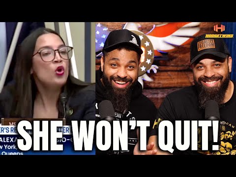You are currently viewing AOC claims Hunter Biden laptop story is Half Fake