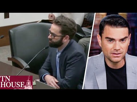 You are currently viewing Matt Walsh DESTROYS a Tennessee Legislator Over Transing the Kids