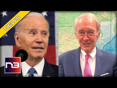 You are currently viewing Did you Catch what This Dem was Wearing During Biden’s SOTU Speech? It Was Simply SICK!