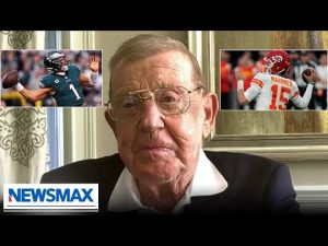 Read more about the article I’d give a slight edge to the Chiefs in the Super Bowl: Lou Holtz | National Report
