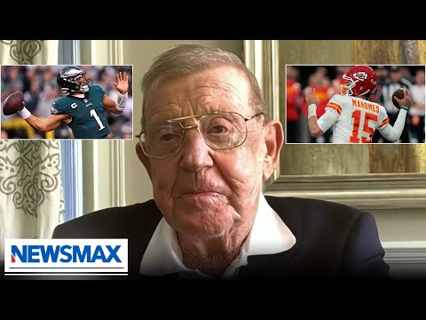 You are currently viewing I’d give a slight edge to the Chiefs in the Super Bowl: Lou Holtz | National Report