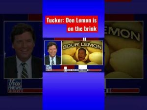 Read more about the article Tucker Carlson: CNN’s ‘Intolerable Diva’ is back at it #shorts