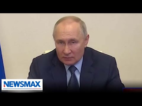 You are currently viewing REPORT: Putin preparing for major escalation in Ukraine | John Bachman Now