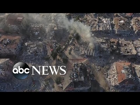 You are currently viewing Thousands killed, more left homeless by earthquake in Turkey and Syria