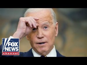 Read more about the article Biden creating ‘terrible misimpression’ about handling of classified docs: Andy McCarthy