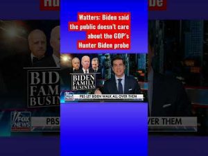 Read more about the article Jesse Watters: Biden sold out the country #shorts