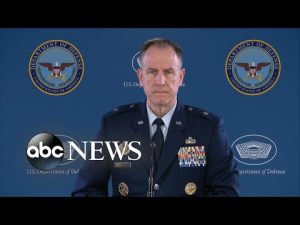 Read more about the article Pentagon gives update on ‘high-altitude object’ shot down over Alaska
