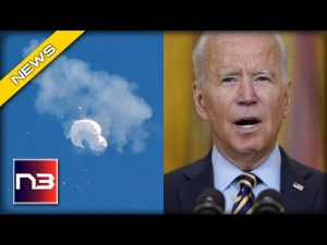 Read more about the article Biden Can’t Afford To Ignore This! People Are Reacting After Chinese Spy Balloon Crisis