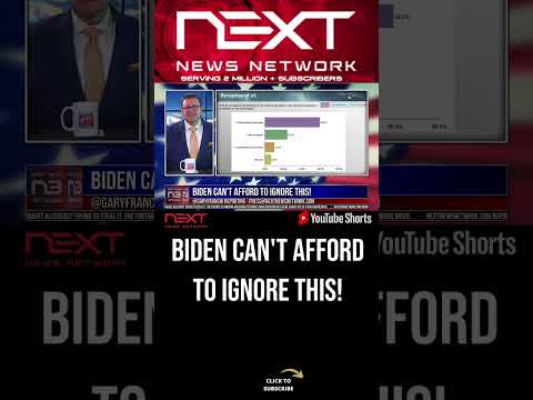 You are currently viewing Biden Can’t Afford To Ignore This! #shorts