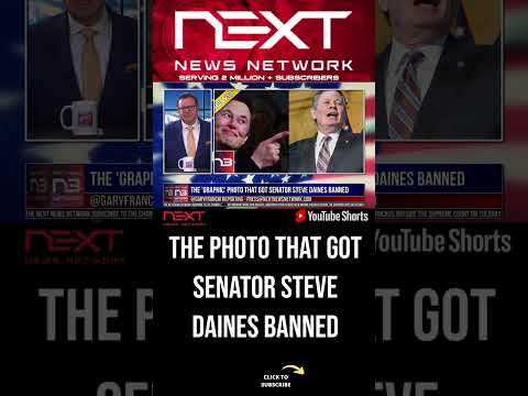You are currently viewing The ‘Graphic’ Photo That Got Senator Steve Daines Banned #shorts