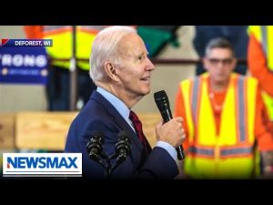 Read more about the article Senator reacts to being namedropped in ‘Biden’s Big Lie’ road show | Spicer & Co.
