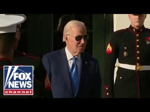 Read more about the article ‘The Five’: Biden speaks out on ordering ‘object’ shot down over Alaska