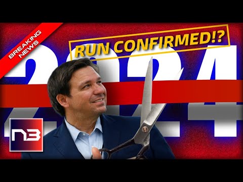 You are currently viewing Breaking Now: Amazing Details Emerge About Ron Desantis’ 2024 Campaign That Every Patriot Must See