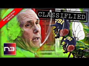 Read more about the article BREAKING: Biden’s FBI Surrounds Mike Pence’s Indiana Home