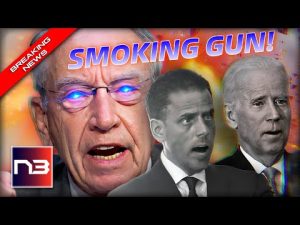 Read more about the article BREAKING: Staggering Evidence Discovered Against Biden Crime Family! Senator Confirms!