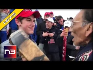 Read more about the article Nick Sandmann Speaks! Governor DeSantis Holds Roundtable Over Media’s False Reporting