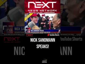 Read more about the article Nick Sandmann Speaks! #shorts