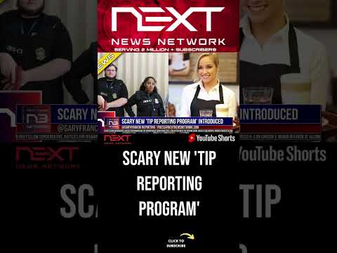 You are currently viewing Scary New ‘Tip Reporting Program’ Introduced #shorts