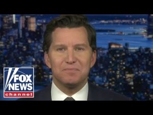 Read more about the article Will Cain: Biden wasted no time on this