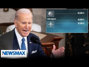 Read more about the article Biden will do NOTHING to China: Fred Fleitz | Wake Up America