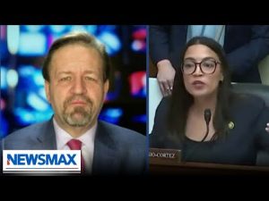 Read more about the article GORKA: Guess what AOC, we get to decide what America talks about | Saturday Report