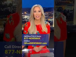 Read more about the article Call 1-877-NEWSMAX to fight DirecTV censorship | Jenn Pellegrino