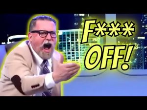 Read more about the article Gavin McInnes FREAKS OUT at Kid Backstage on His Phone | @PrimeTimeAlexStein