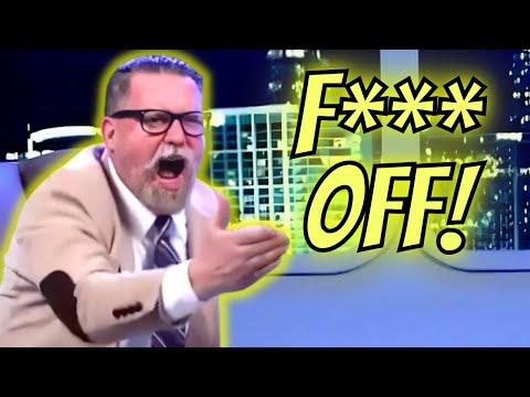 You are currently viewing Gavin McInnes FREAKS OUT at Kid Backstage on His Phone | @PrimeTimeAlexStein