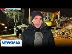 Read more about the article Rescue teams still pulling survivors from rubble in Turkey and Syria | America Right Now