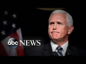 Read more about the article FBI searches former Vice President Mike Pence’s home | GMA
