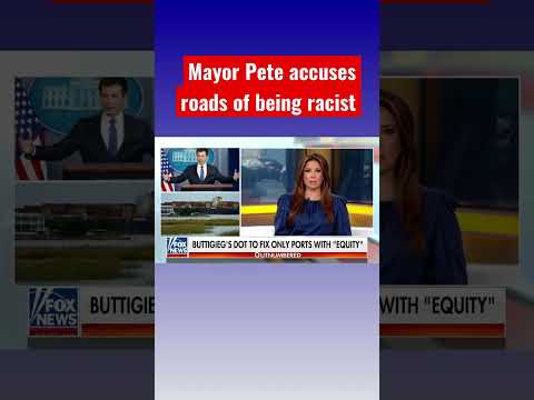 You are currently viewing Mayor Pete laments about racist roads: We have to face this #shorts