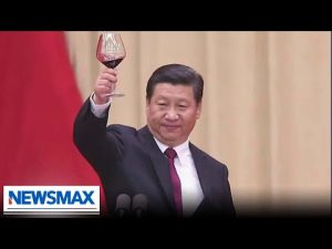 Read more about the article China seeks the overthrow of the United States, world order: Robert Wilkie | Saturday Agenda