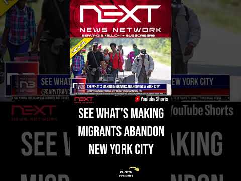 You are currently viewing See What’s Making Migrants Abandon New York City #shorts