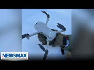 Read more about the article 10,000 cartel drones violate U.S. airspace | America Right Now
