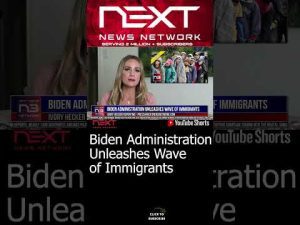 Read more about the article Biden Administration Unleashes Wave of Immigrants #shorts