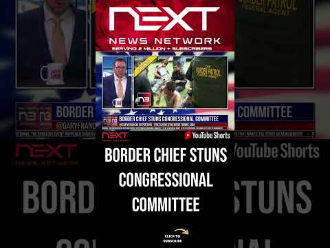 You are currently viewing Border Chief Stuns Congressional Committee #shorts