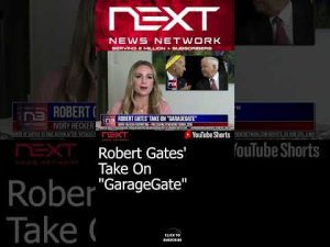 Read more about the article Robert Gates’ Take On “”GarageGate”” #shorts