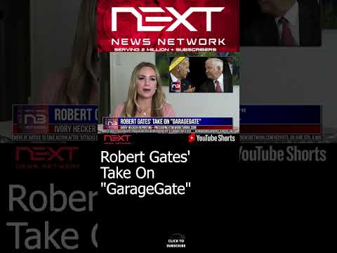 You are currently viewing Robert Gates’ Take On “”GarageGate”” #shorts
