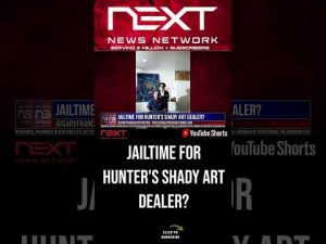 Read more about the article Jailtime For Hunter’s Shady Art Dealer? #shorts
