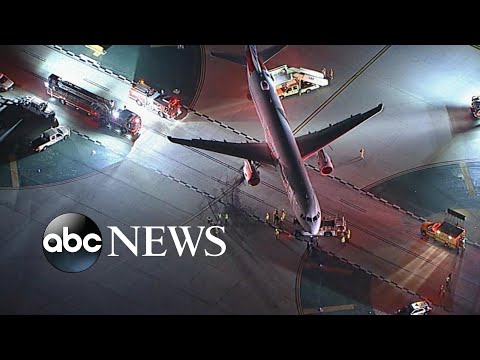 You are currently viewing FAA investigates low-speed collision at LAX | WNT