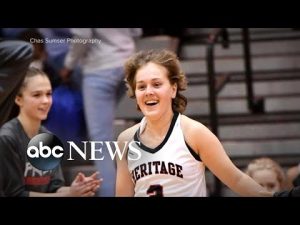 Read more about the article Teen battling cancer shines on the basketball court | WNT